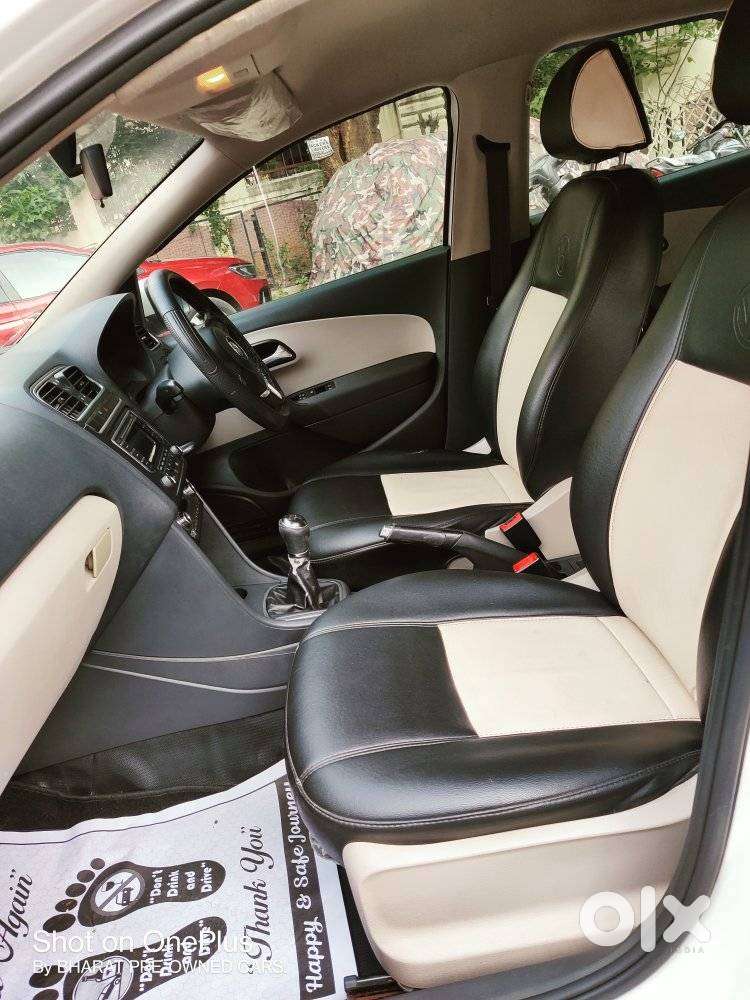 Volkswagen Polo 2009-2013 Diesel Highline 1.2l, 2013, Diesel