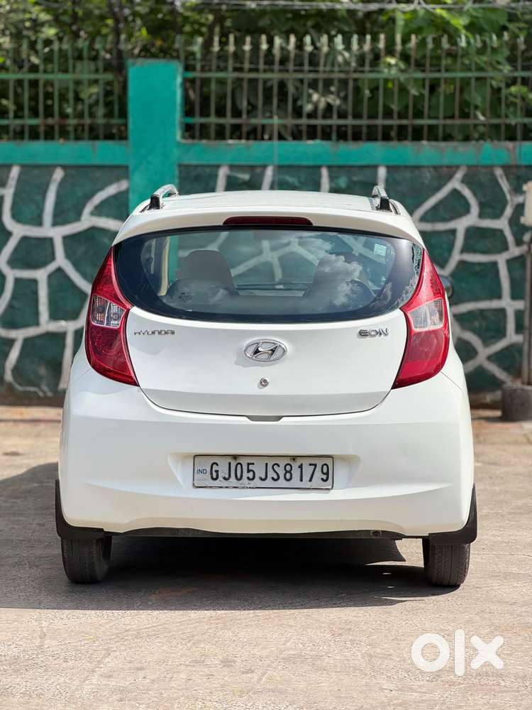 Hyundai Eon, 2017, Petrol