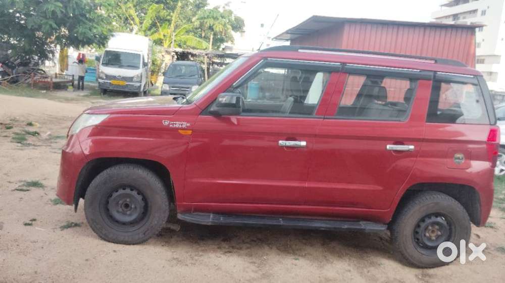 Mahindra Tuv 300 T6 Plus Amt, 2016, Diesel