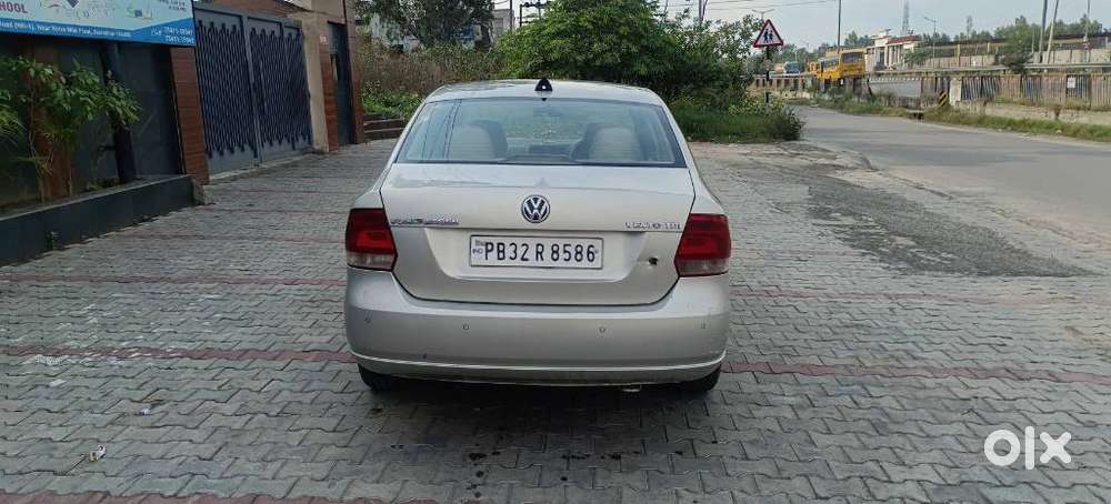 Volkswagen Vento 2013-2015 Magnific 1.5 Tdi Comfortline, 2014, Diese..