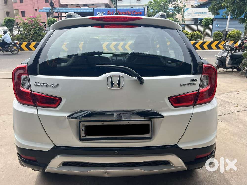 Honda Wr-v I-vtec Vx, 2018, Petrol