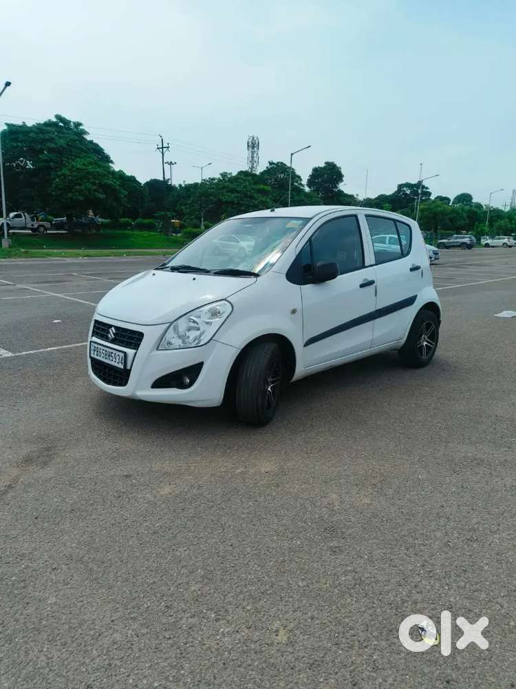 Maruti Suzuki Ritz 2016 Diesel 97000 Km Driven