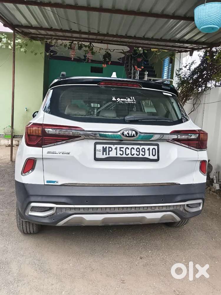 Kia Seltos 2020