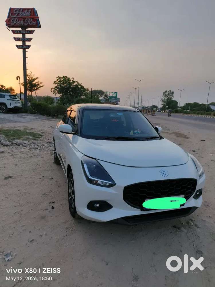 Maruti Suzuki Swift 2024