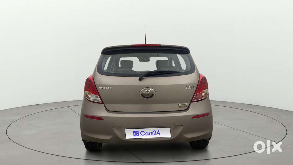 Hyundai I20 2012-2014 Asta 1.2, 2013, Petrol