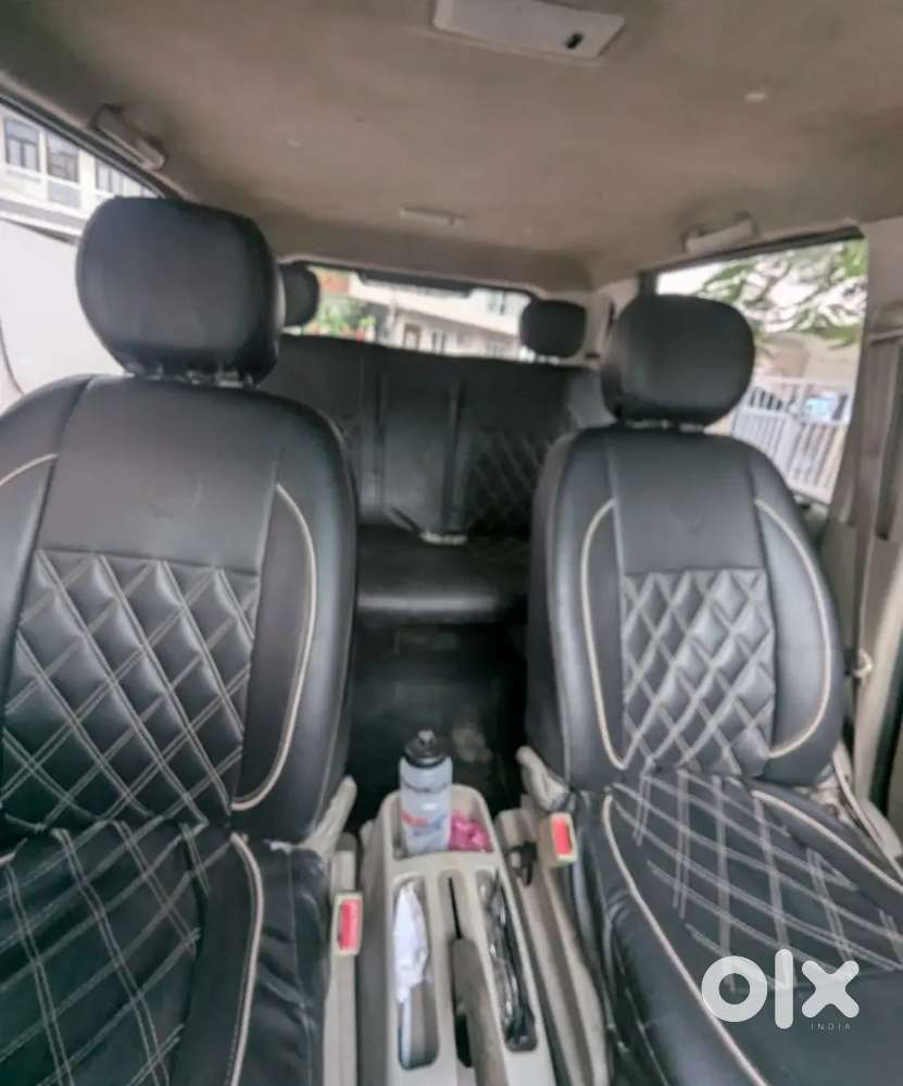 Mahindra Quanto Diesel Doctor Driven