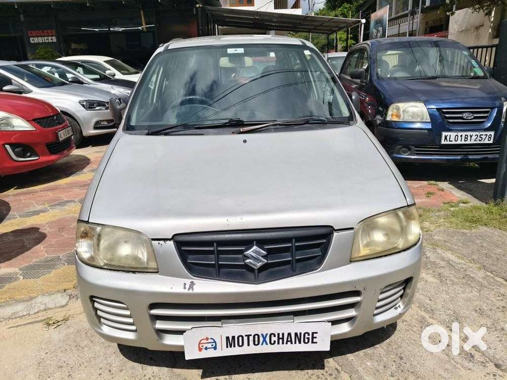 Maruti Suzuki Alto 0.8 Lxi (o), 2012, Petrol
