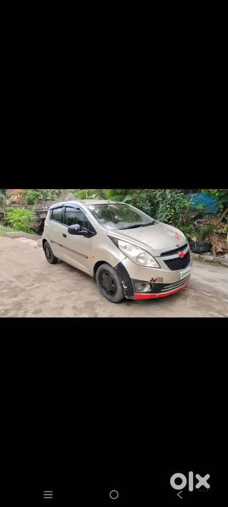 Chevrolet Beat 2012 Diesel 85600 Km Driven