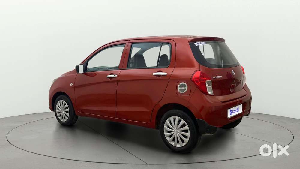 Maruti Suzuki Celerio Vxi Optional Amt, 2020, Petrol