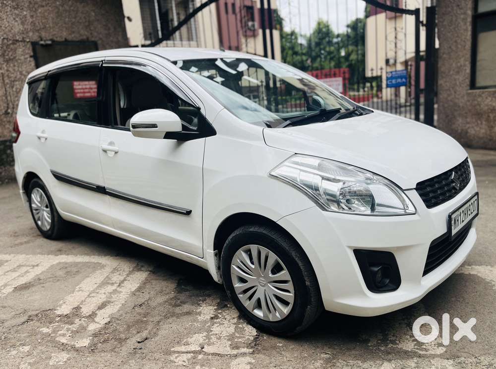 Maruti Suzuki Ertiga 2012-2015 Vdi, 2012, Diesel