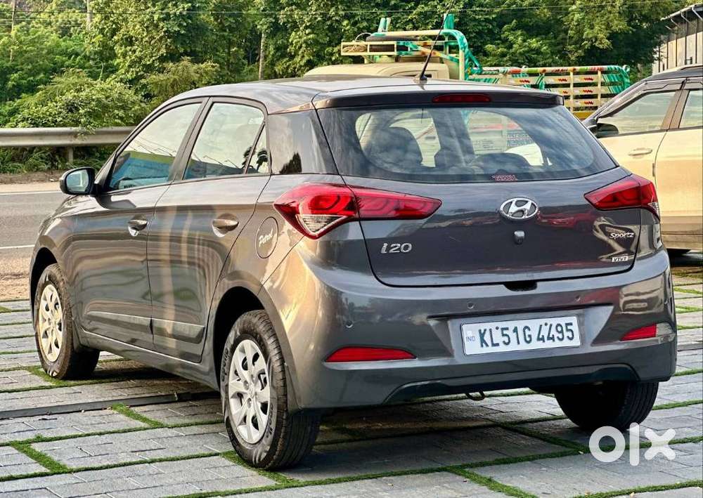 Hyundai I20 1.2 Spotz, 2016, Petrol