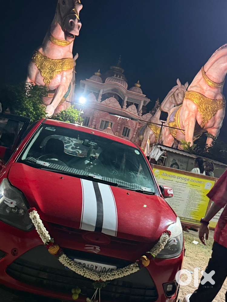 Ford Figo Diesel 2012