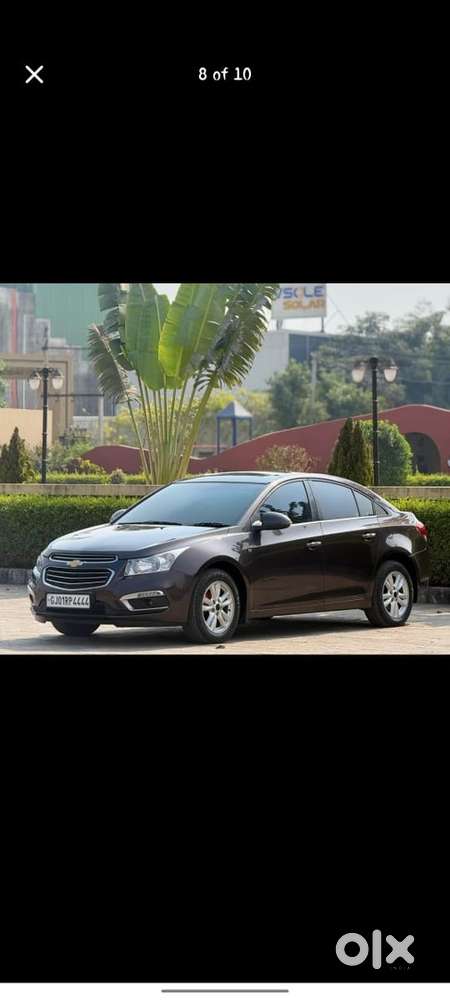Chevrolet Cruze Diesel 2016