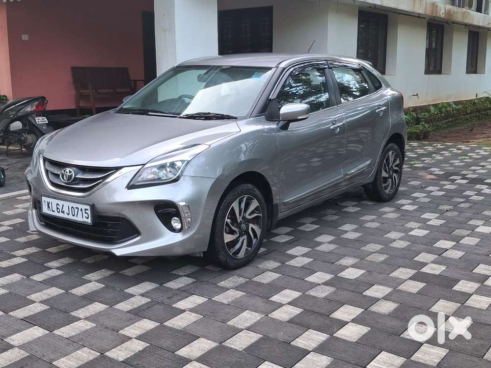 Toyota Glanza G Smart Hybrid, 2019, Petrol