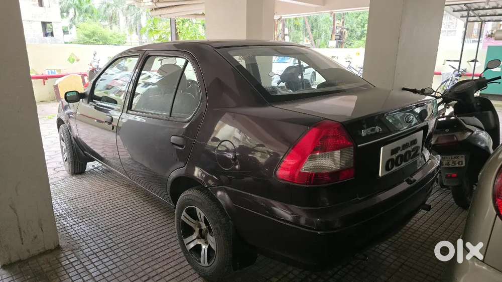 Ford Ikon Diesel Manual 2009