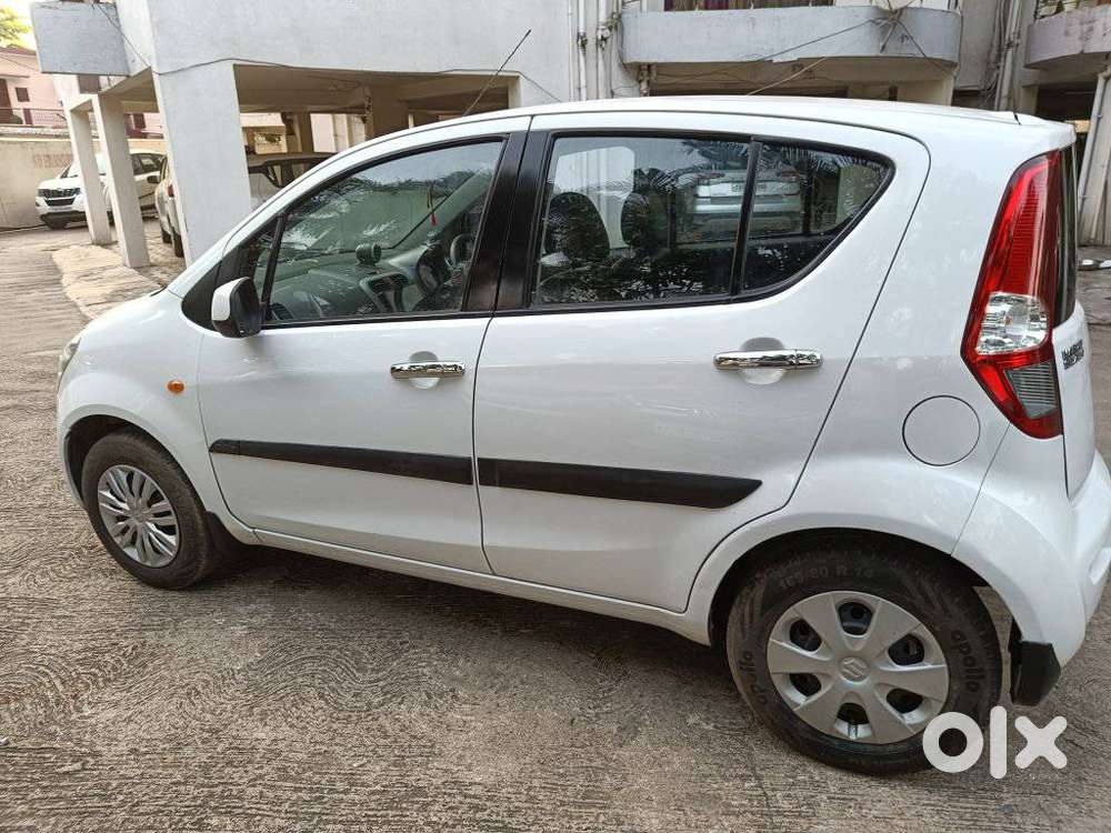Maruti Suzuki Ritz Vxi, 2012, Petrol