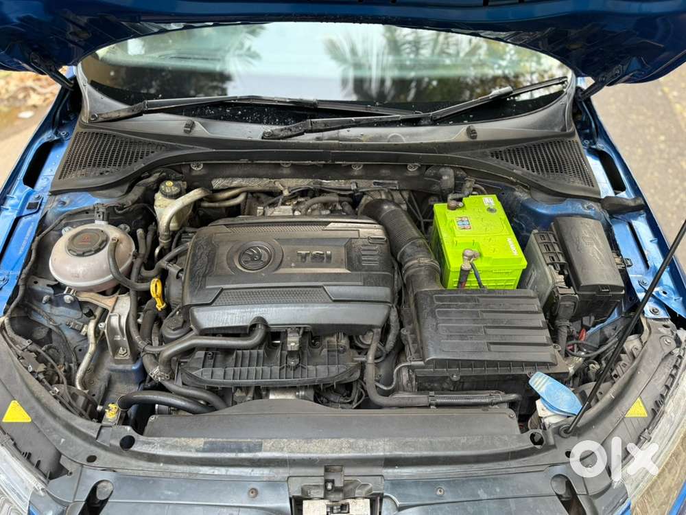 Skoda Octavia Ambition 2015