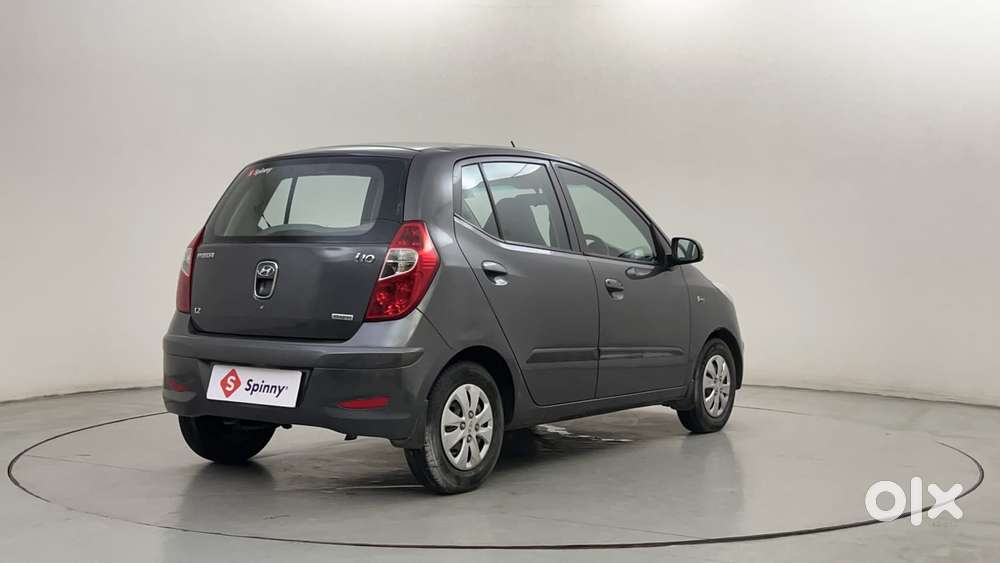 Hyundai I10 Magna 1.2 Itech Se, 2012, Petrol