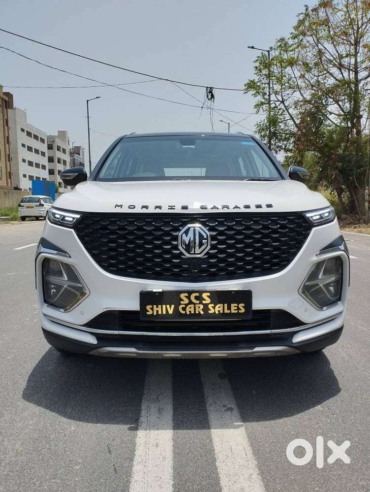 Mg Hector Plus Sharp Cvt, 2021, Petrol