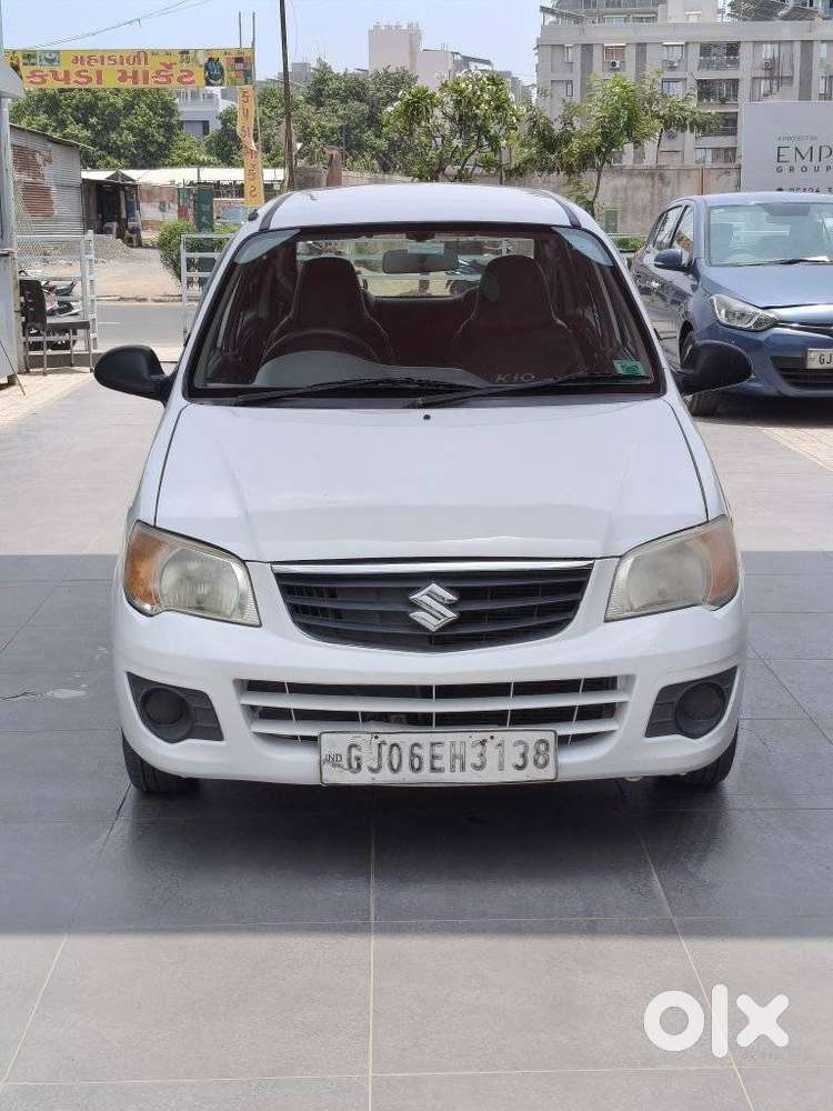 Maruti Suzuki Alto K10 2010-2014 Lxi, 2011, Petrol