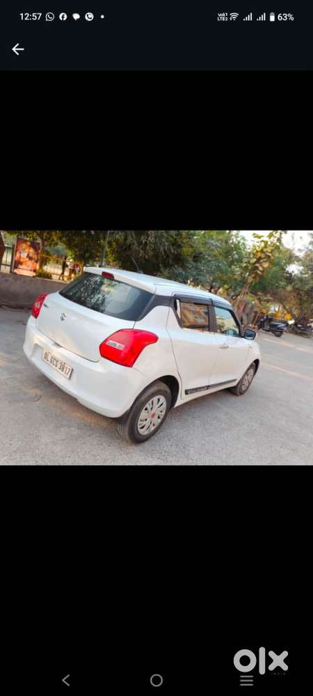 Maruti Suzuki Swift 1.2 Lxi (o), 2019, Cng & Hybrids