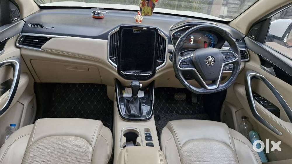Mg Hector Plus 1.5 Sharp Dct, 2023, Petrol