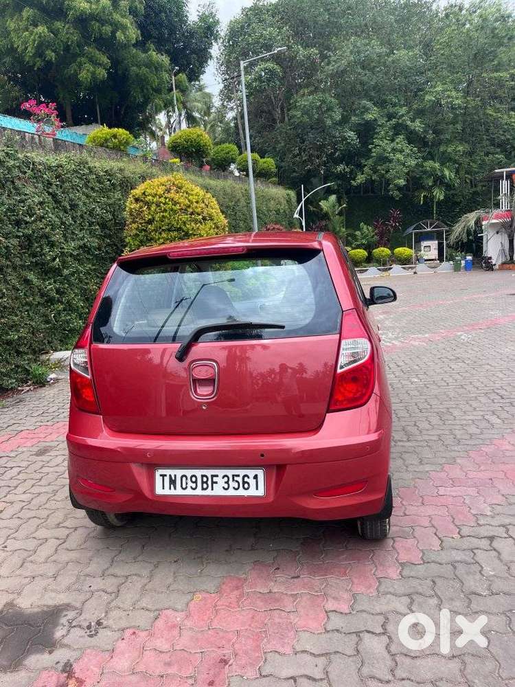 Hyundai I10 Asta 1.2 Automatic Kappa2 With Sunroof, 2010, Petrol