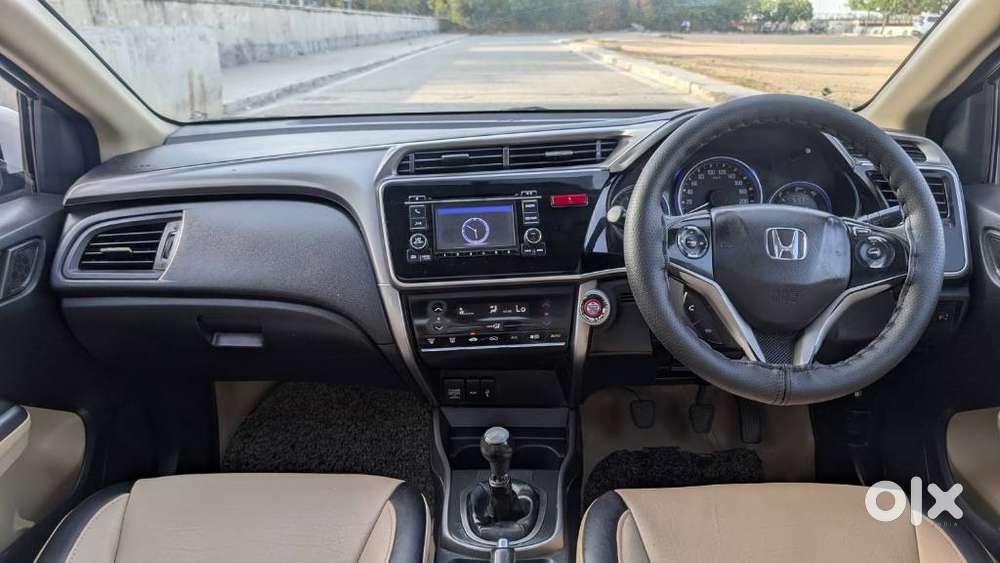 Honda City Vx (o) Mt I-dtec, 2014, Diesel