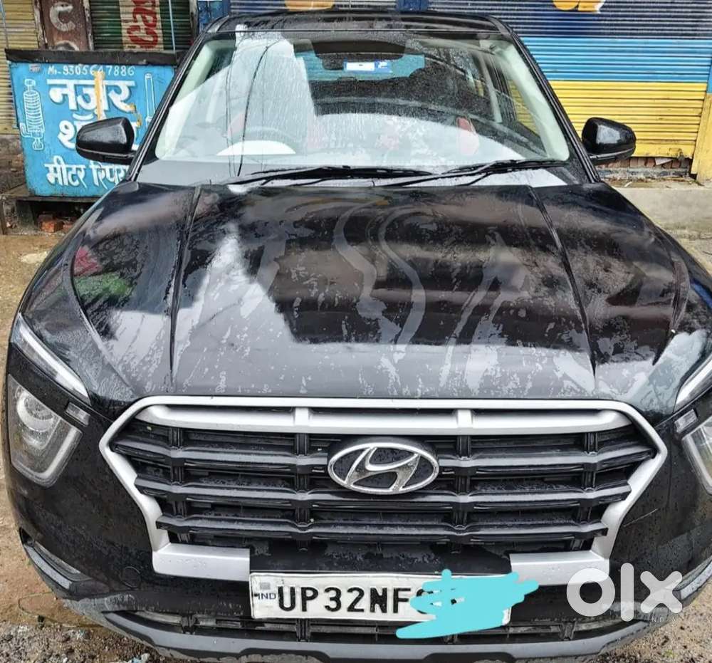 Hyundai Creta Facelift December 2022 Diesel Well Maintained