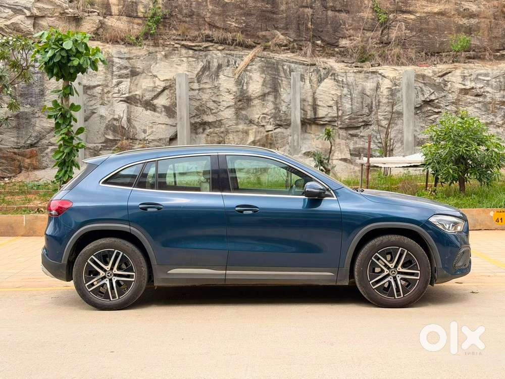 Mercedes-benz Gla 2022 Diesel 76000 Km Driven