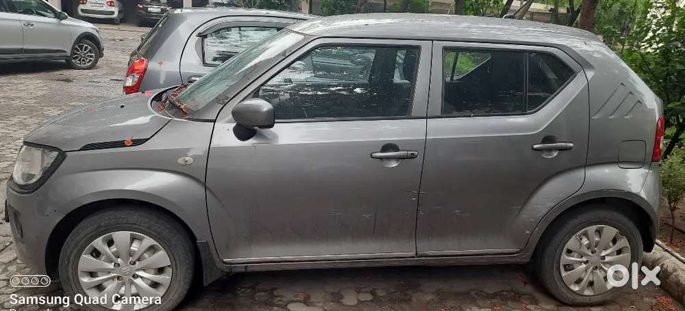 Maruti Suzuki Ignis 2021