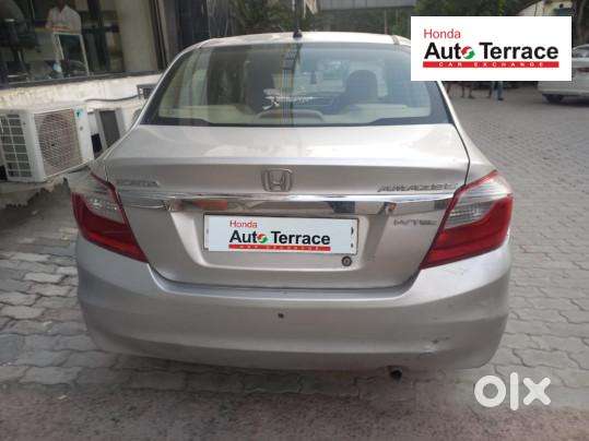 Honda Amaze Vx Petrol, 2016, Petrol