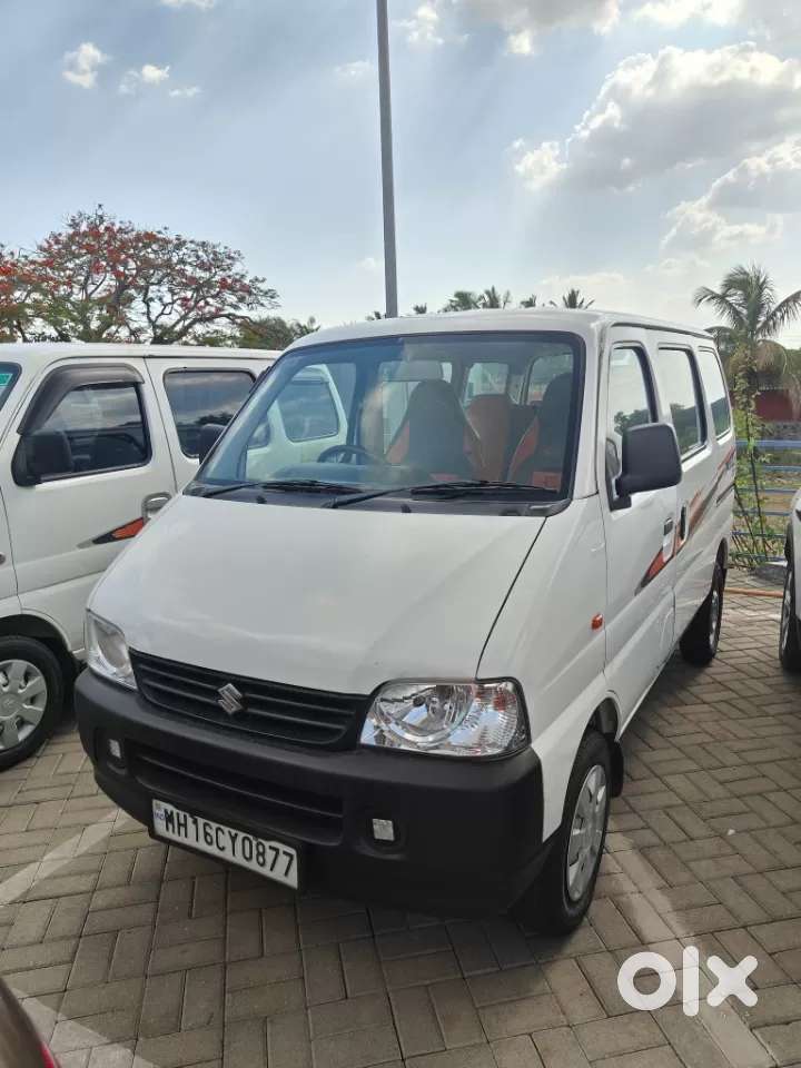 Maruti Suzuki Eeco 7 Seater Standard, 2021, Petrol