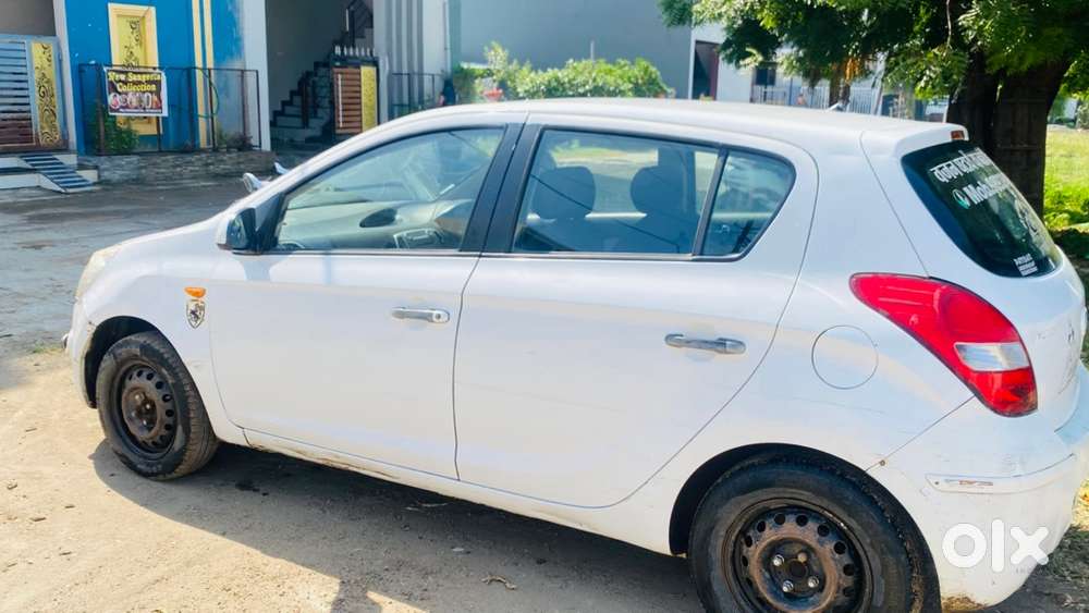 Hyundai I20 Lpg Petrol