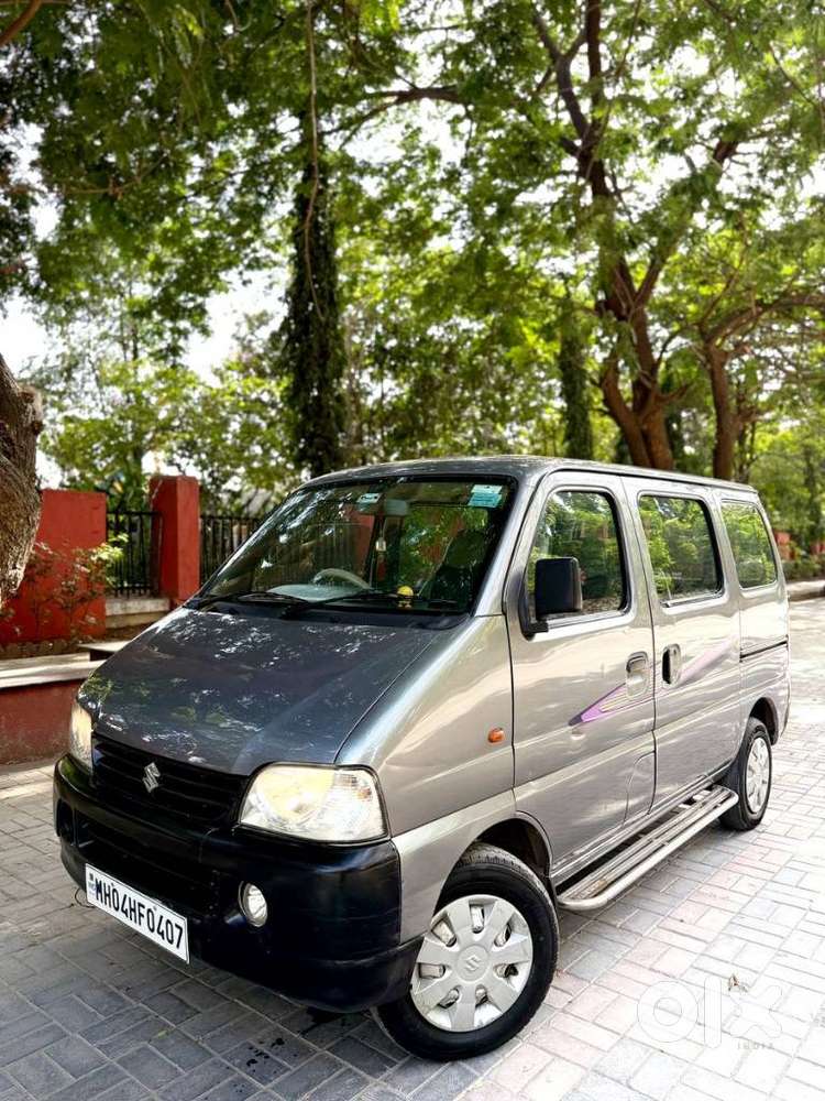 Maruti Suzuki Eeco 5 Str With Ac Plus Htr Cng, 2016, Cng & Hybrids
