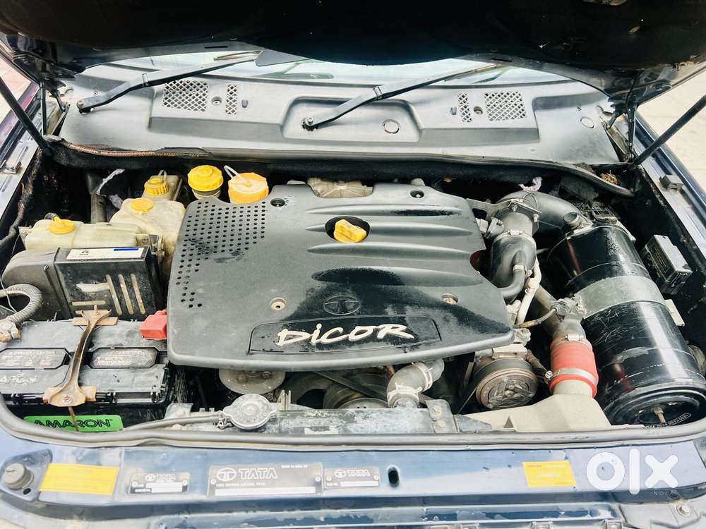 Tata Safari Exi 4x2 Bsiii, 2006, Diesel