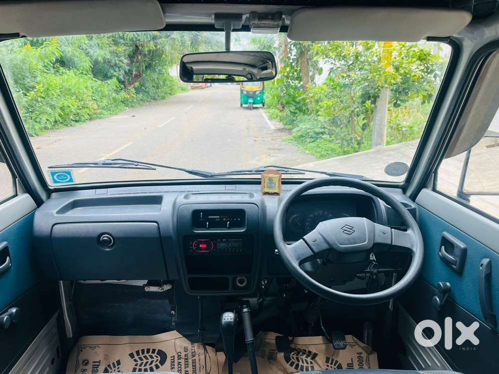 Maruti Suzuki Omni 8 Seater, 2017, Petrol