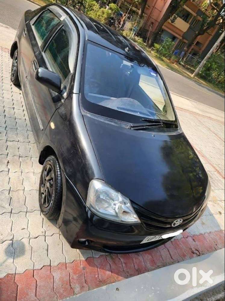 Toyota Etios (excellent Condition) 2011 Model, Petrol+cng, 83000 Km