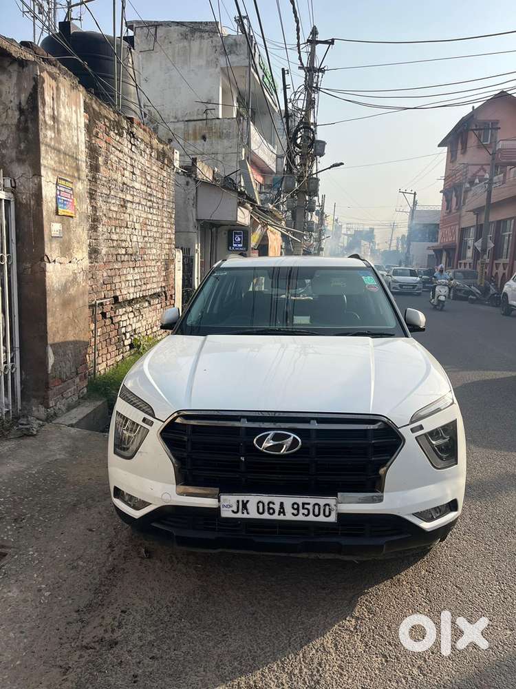 Hyundai Creta Petrol 2021