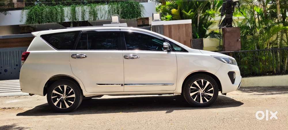 Toyota Innova Crysta 2.4 Z 7 Str, 2021, Diesel