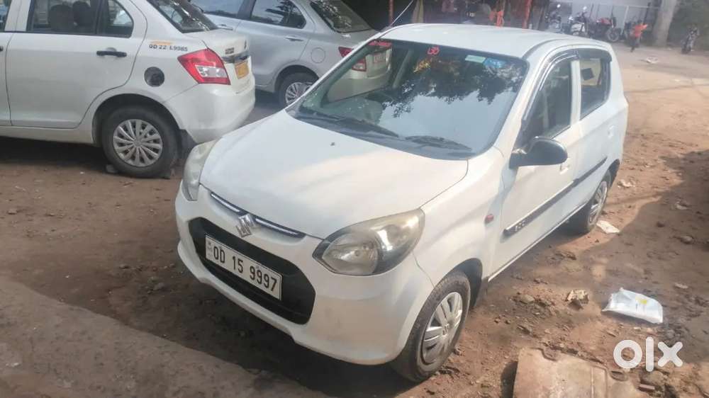 Maruti Suzuki Alto 800 2013 Petrol Well Maintained At New Look