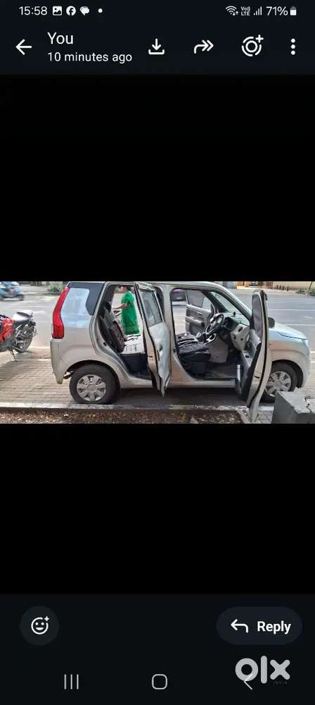 Maruti Suzuki Wagon R 2019 Model Hybrid