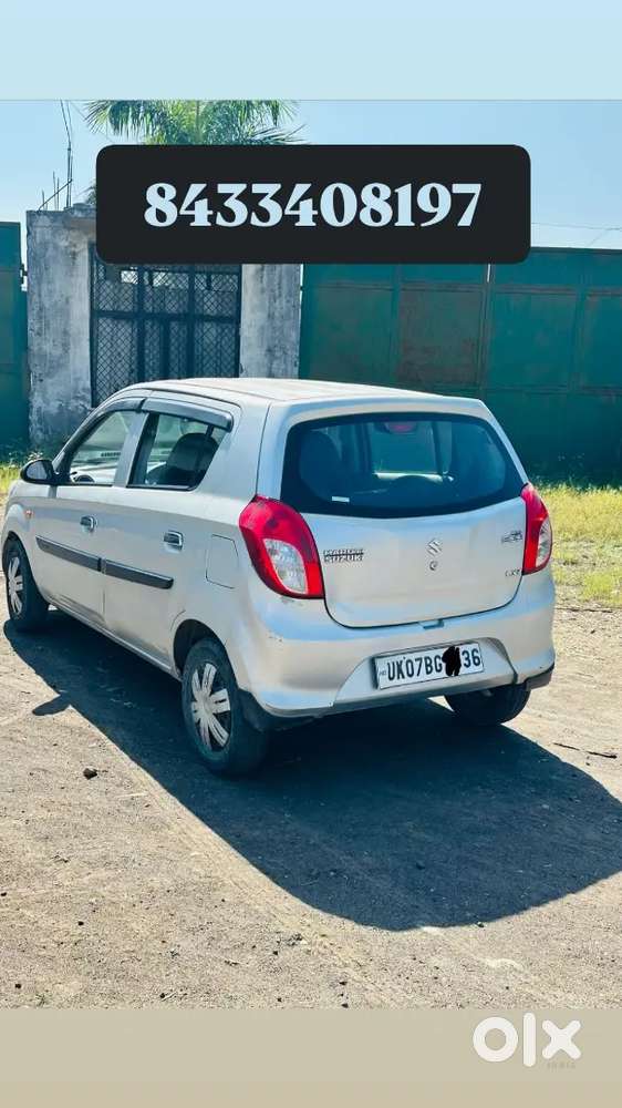 Maruti Suzuki Alto 800 Lxi 2015