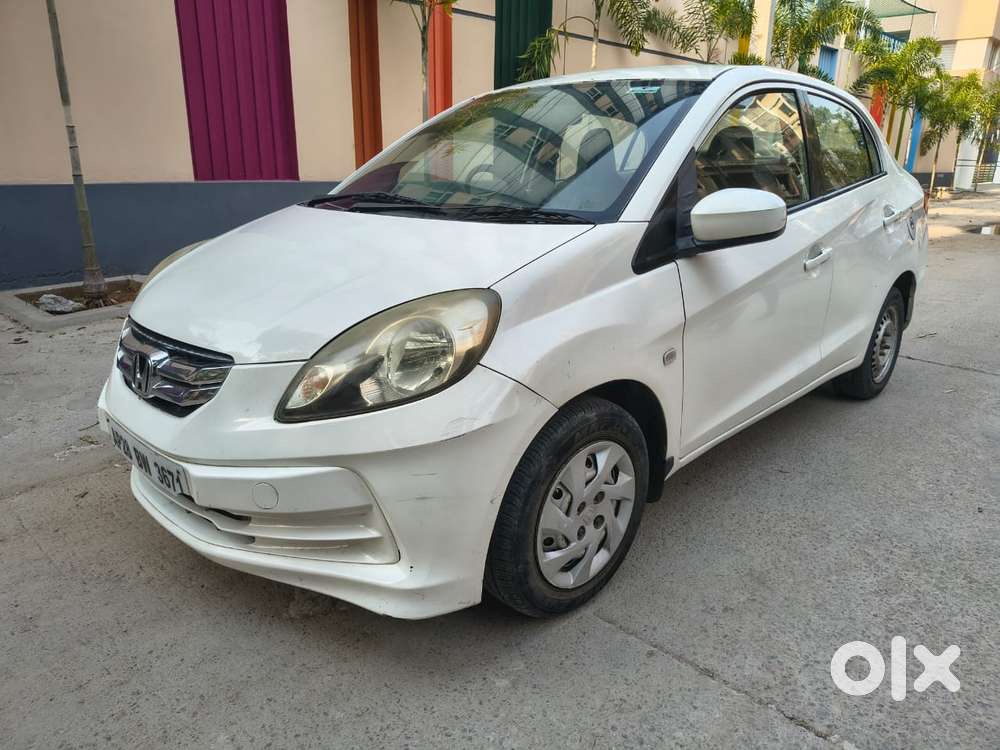 Honda Amaze 2013-2016 Ex I-dtech, 2013, Diesel