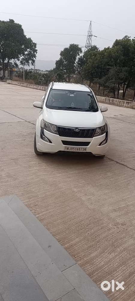 Mahindra Xuv500 Diesel 2016