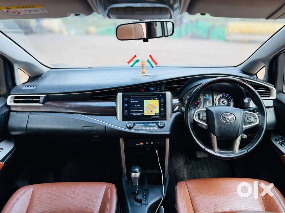 Toyota Innova Crysta 2.8 Z, 2019, Diesel