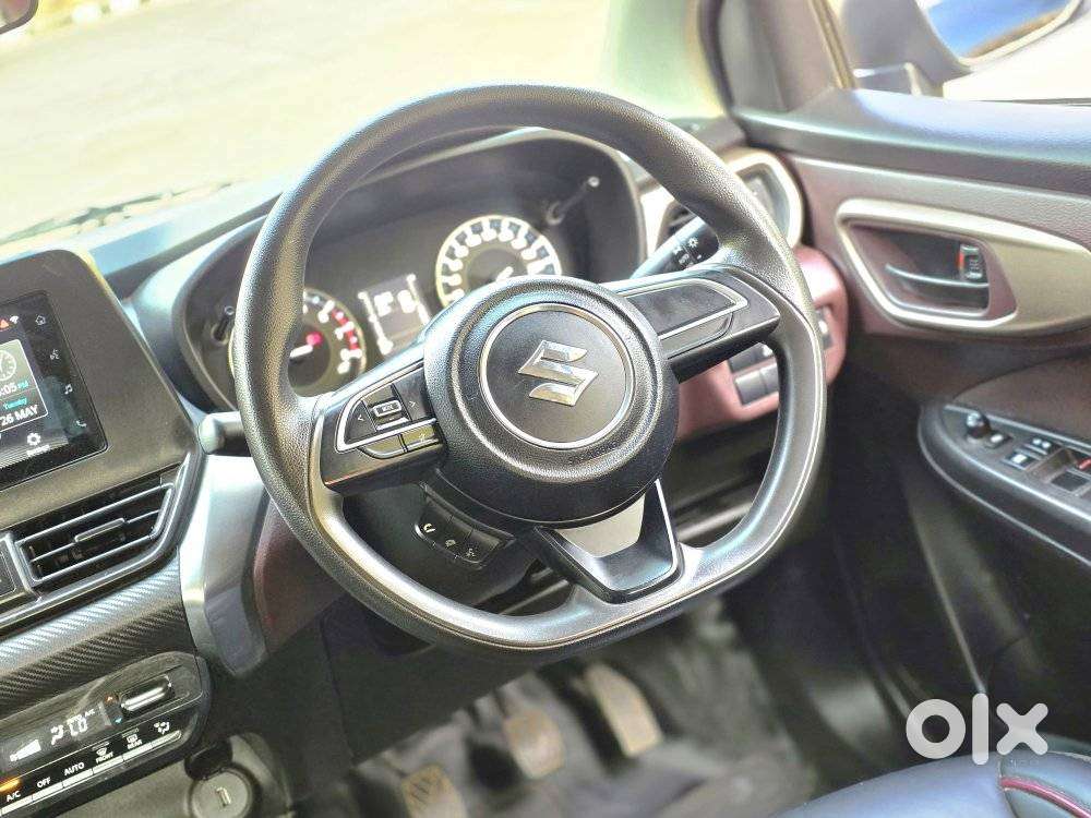 Maruti Suzuki Fronx Delta Plus 1.2 Mt, 2023, Petrol