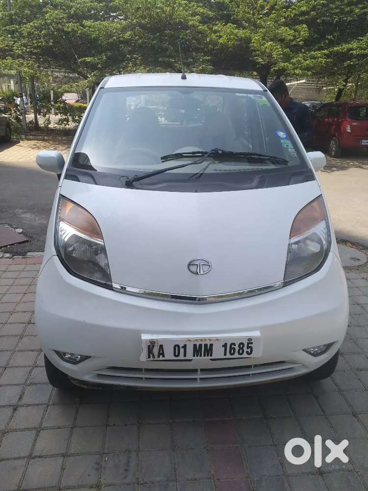 Tata Nano Lx 2015 Petrol 21000 Km Driven