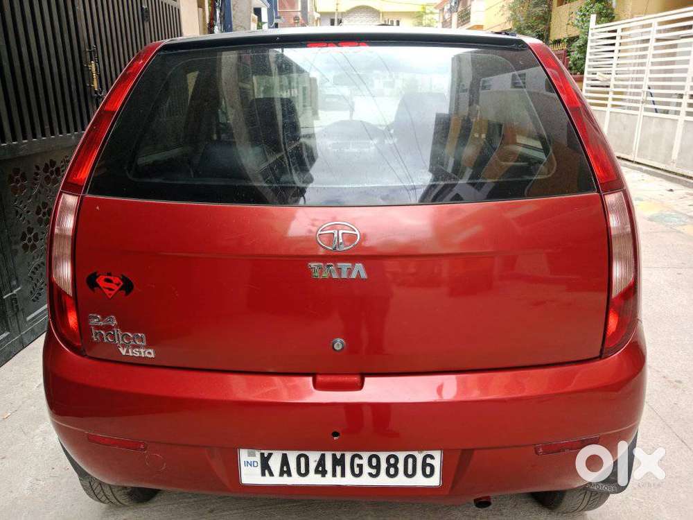 Tata Indica Vista Tdi Ls, 2010, Diesel