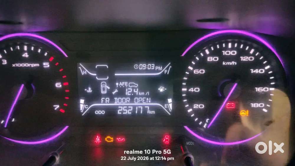Mahindra Marazzo 1.5 M2 2019